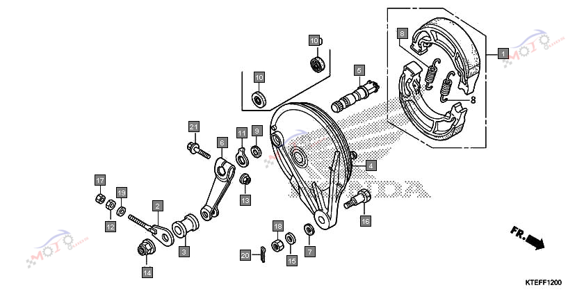 Frame Diagram